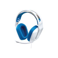 LOGITECH G335 Wired Gaming Headset wh