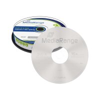 MEDIARANGE DVD-R MediaRange 16x 10pcs Spindel