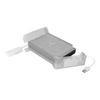 ICYBOX USB 3.0  2,5"/3,5" SATA3 microSD retail