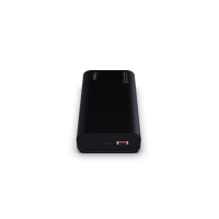 VERICO Powerbank 20.000 mAh Power Pro PD, schwarz